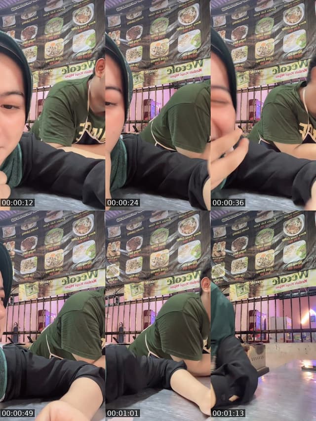 TikTok live: หาคู่รายอ by @nadia.chelaeh4