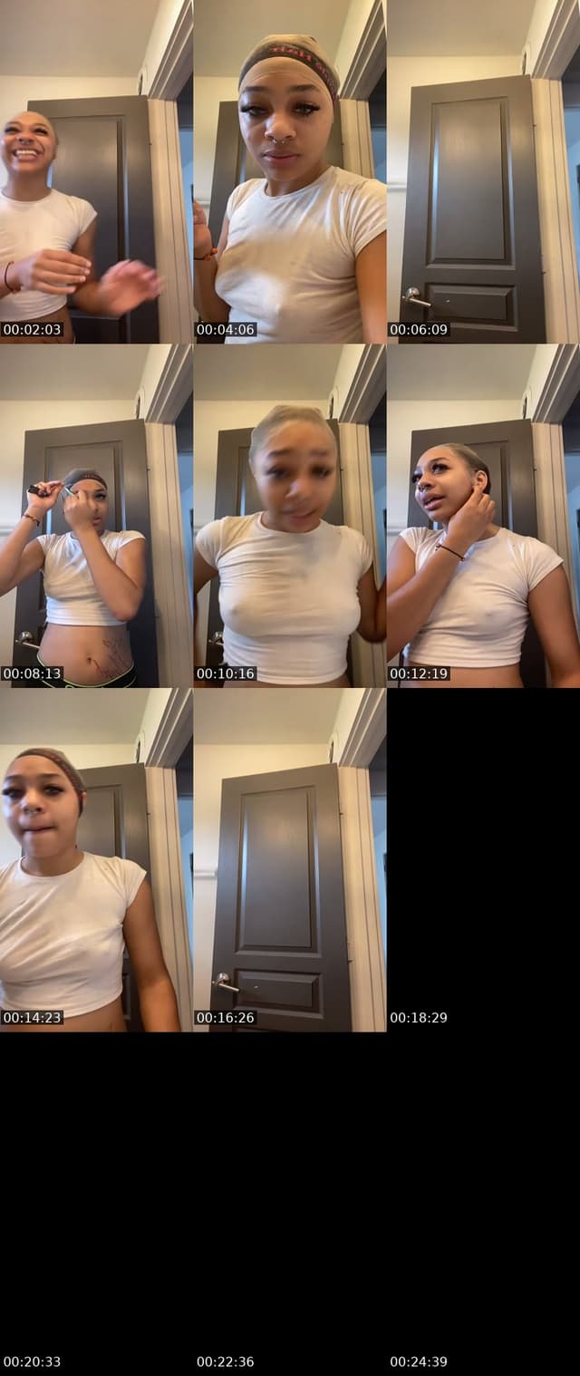 TikTok live: 🪵🪵 by @moiiya.n