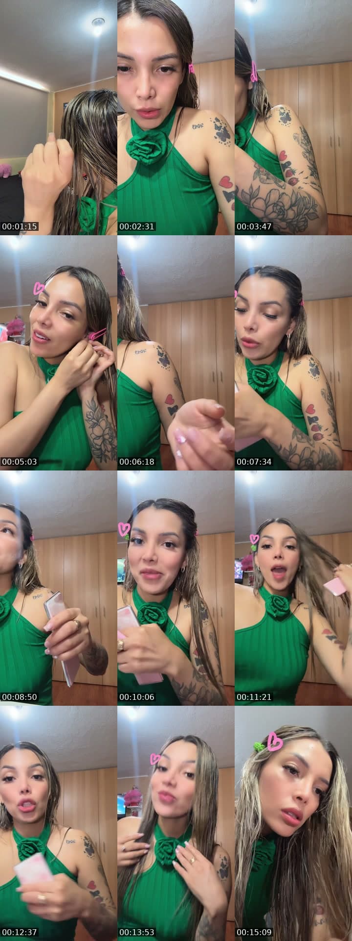 @yo1m30 TikTok live stream