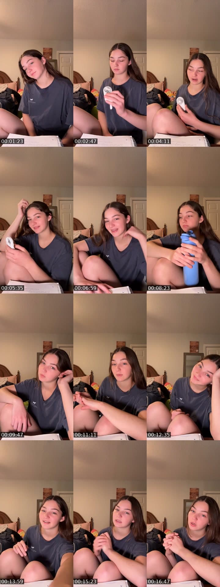 @kayleeboyle35 TikTok live stream