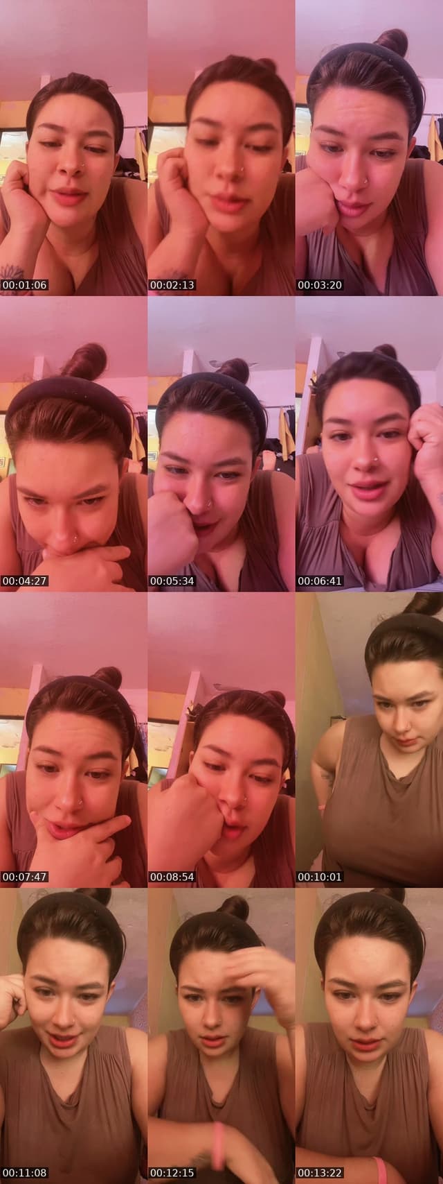 TikTok live: Buenoooos días by @alejandra.life.stories
