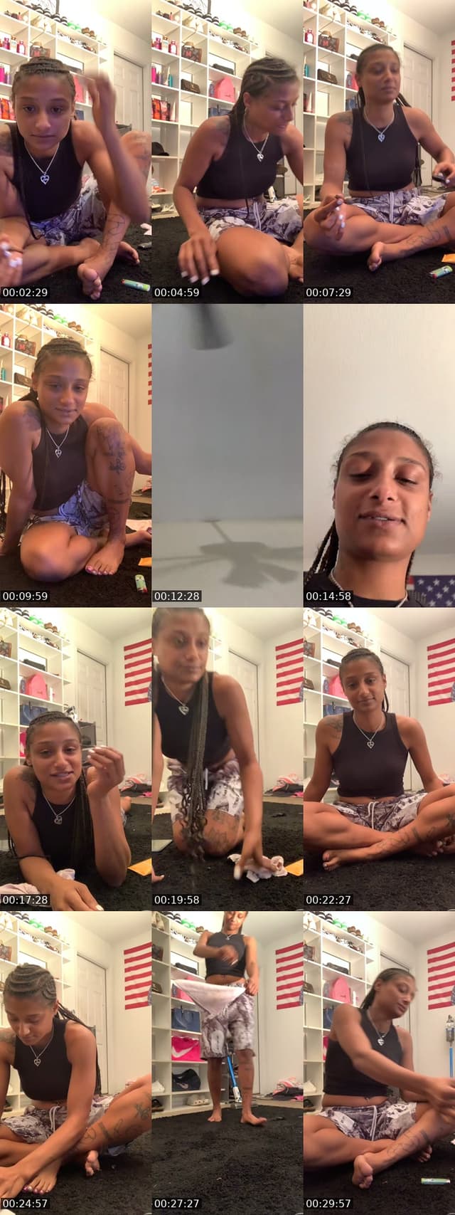 @skiibanks TikTok live from 2026-05-22
