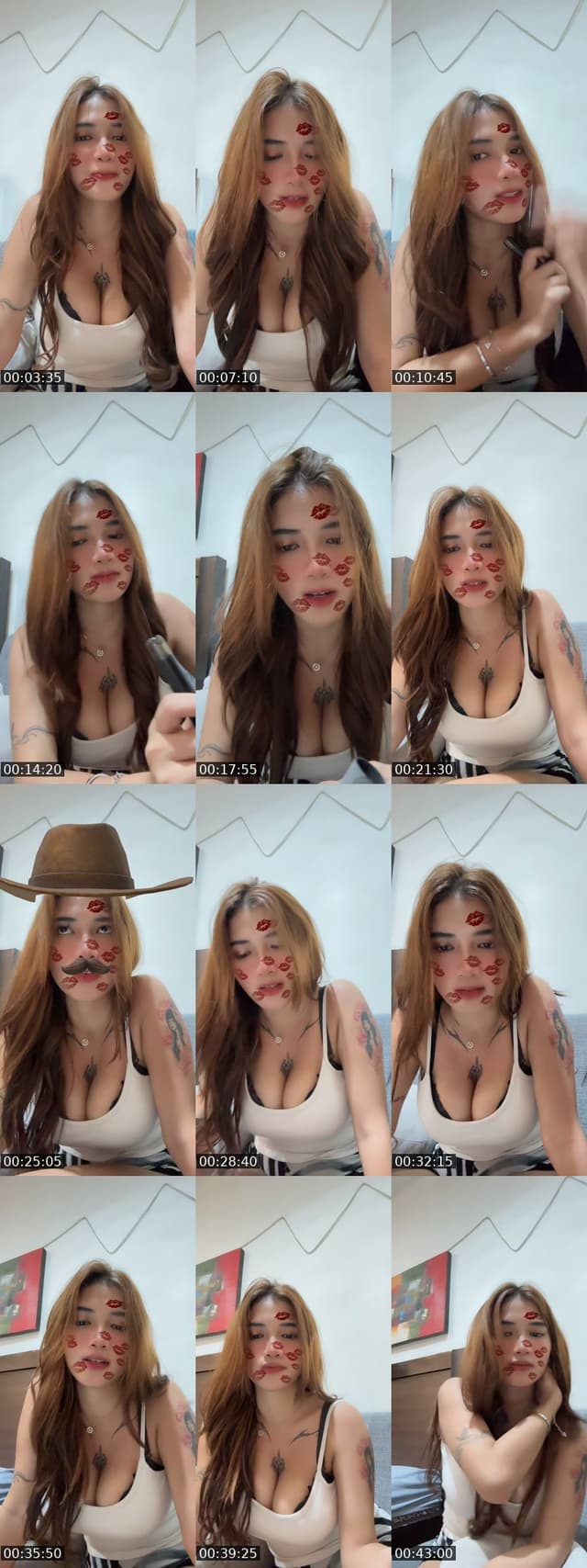 @sherinnat_ past TikTok live from 2026-05-22