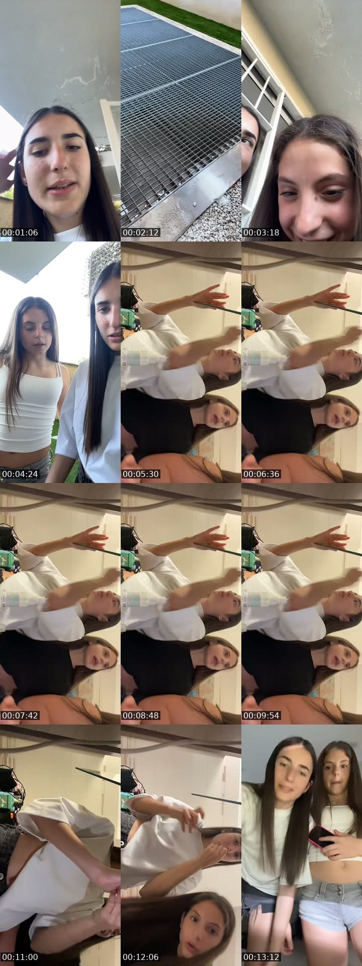 @violaa.sorrentii TikTok live stream