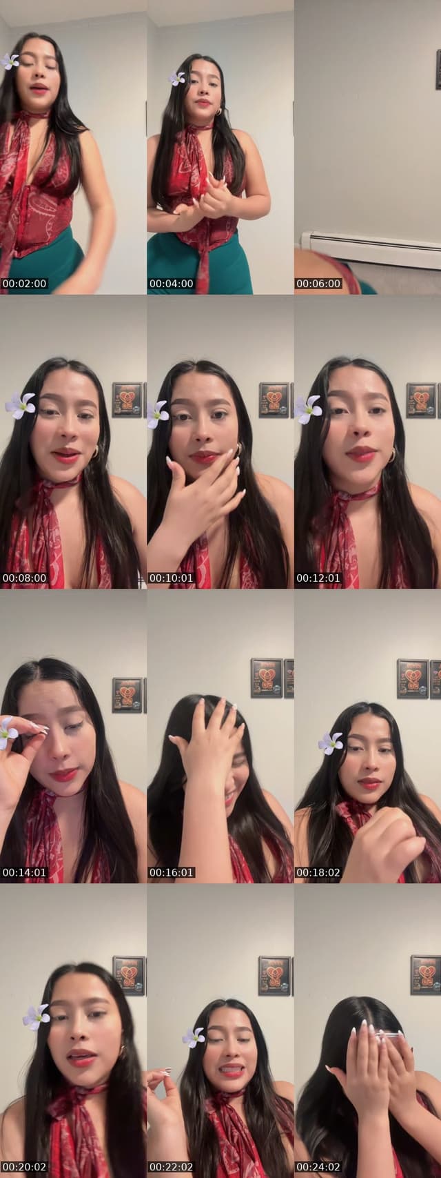 @mariaorellana_20 TikTok live from 2026-05-22