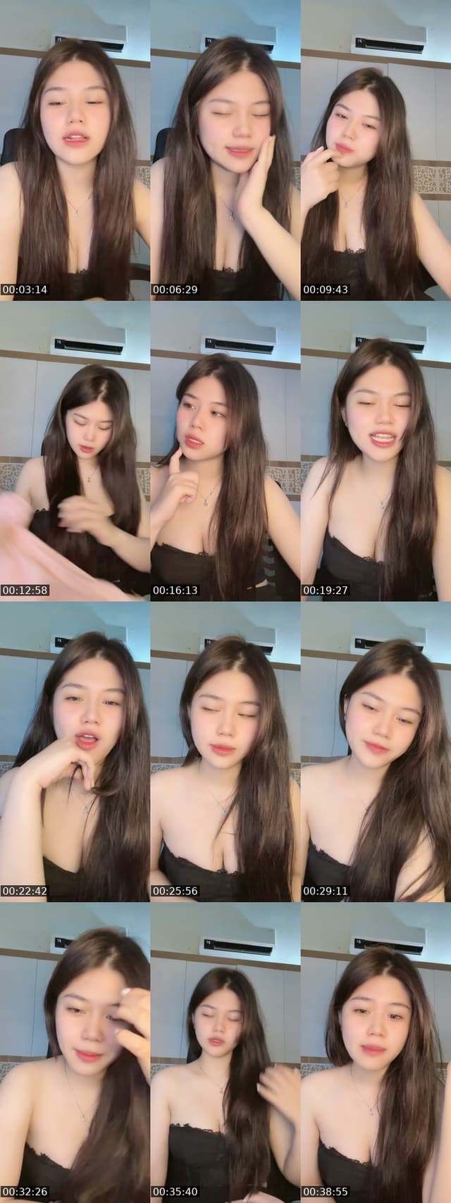 TikTok live: lau lam hok găp by @giahanee06