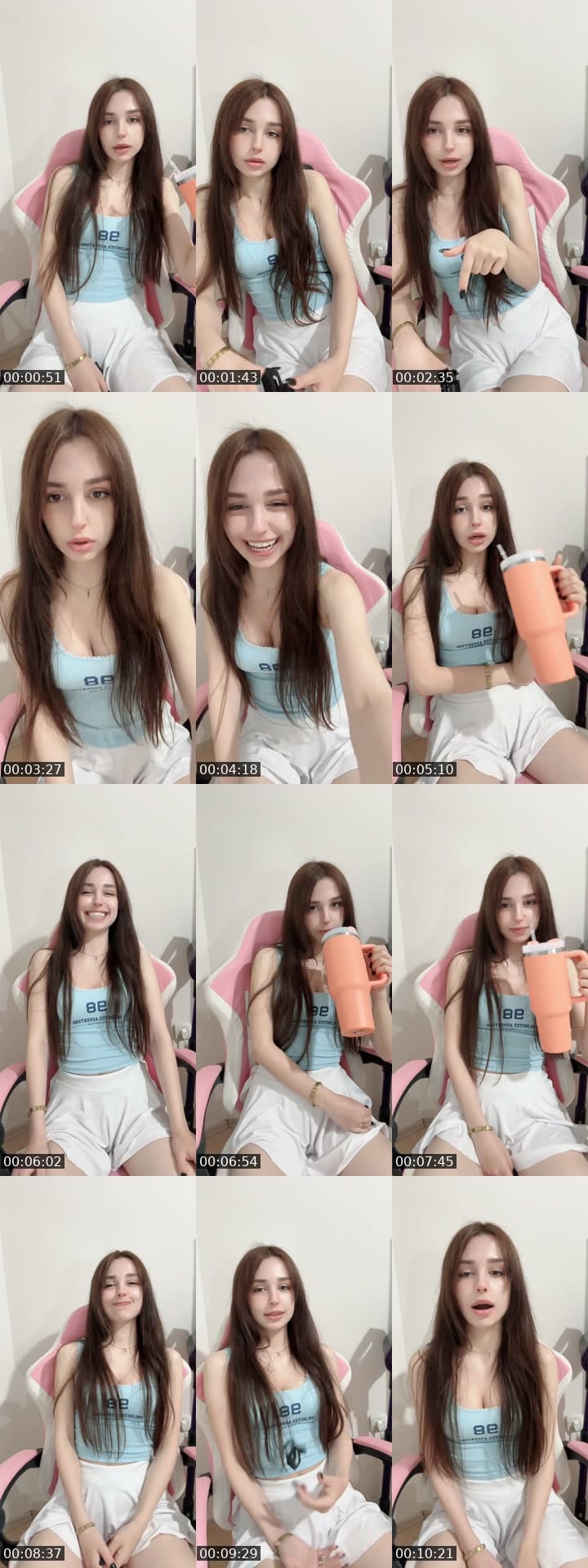 @xassal TikTok live stream