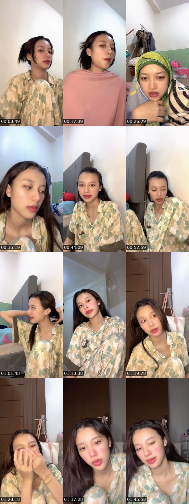 @stevaniie__ TikTok live stream