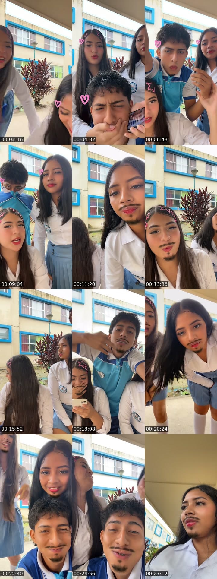 @vvmishell_a TikTok live stream