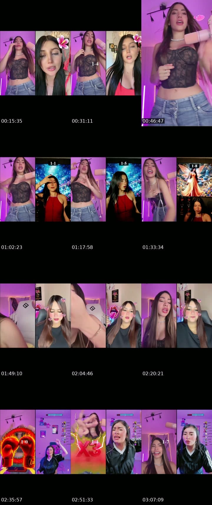 Lets Go LIVE!