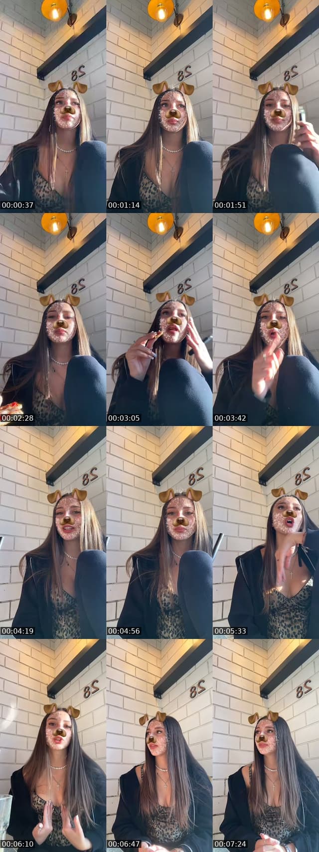 @giada.valeriani TikTok live from 2026-05-22