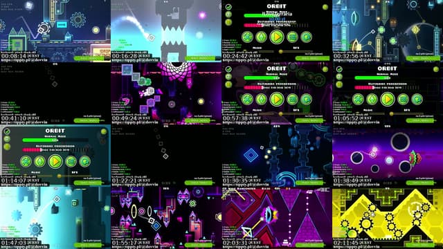 TikTok live: ORBITUJE SE by @_dovvin