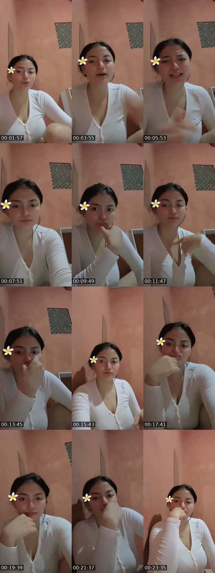 @urfavoritesinnnn TikTok live stream