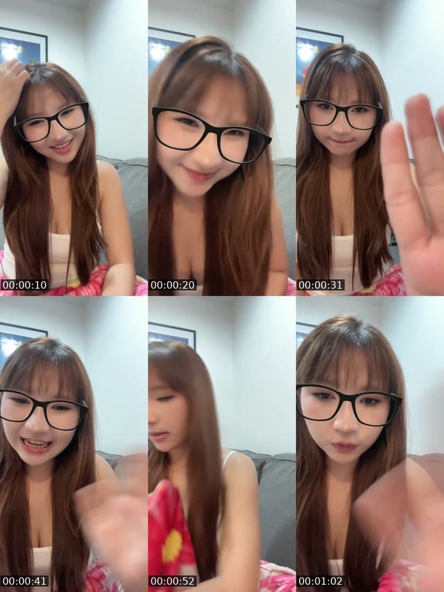 TikTok live: มานอนกันเหอะ by @greennutstyle