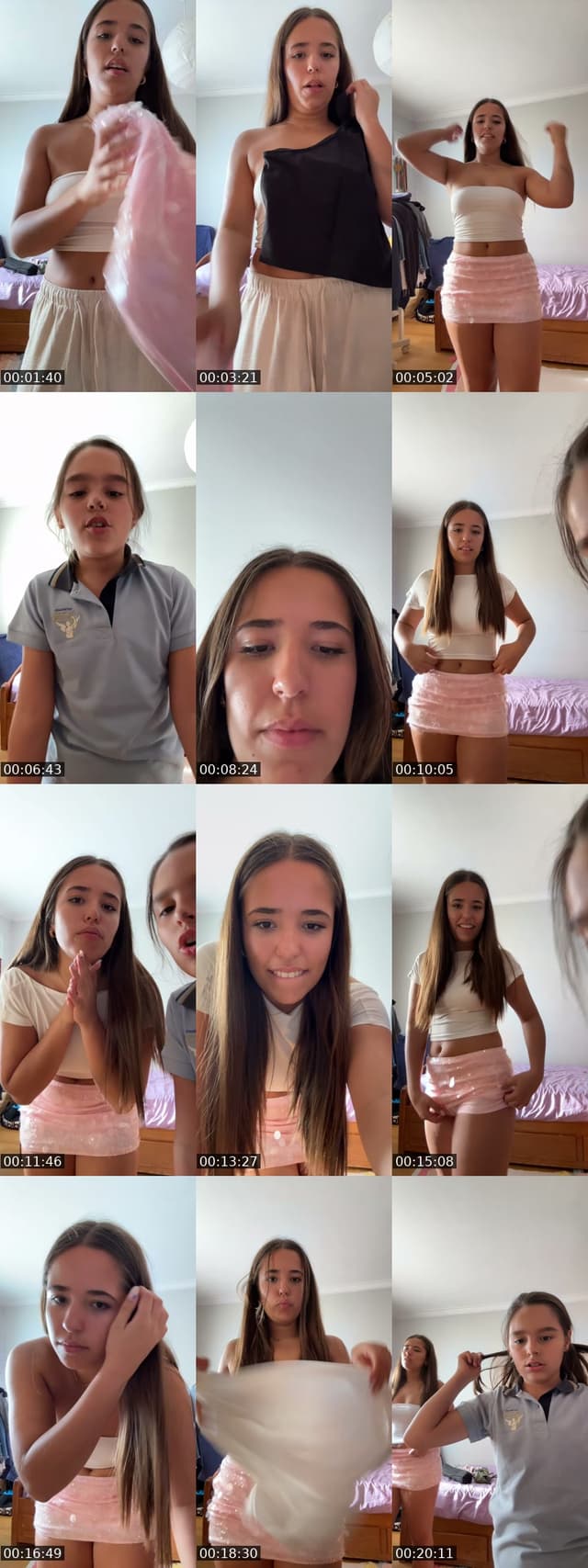 Past TikTok live: ajudem me a escolher outfit by @bolacha.maaria
