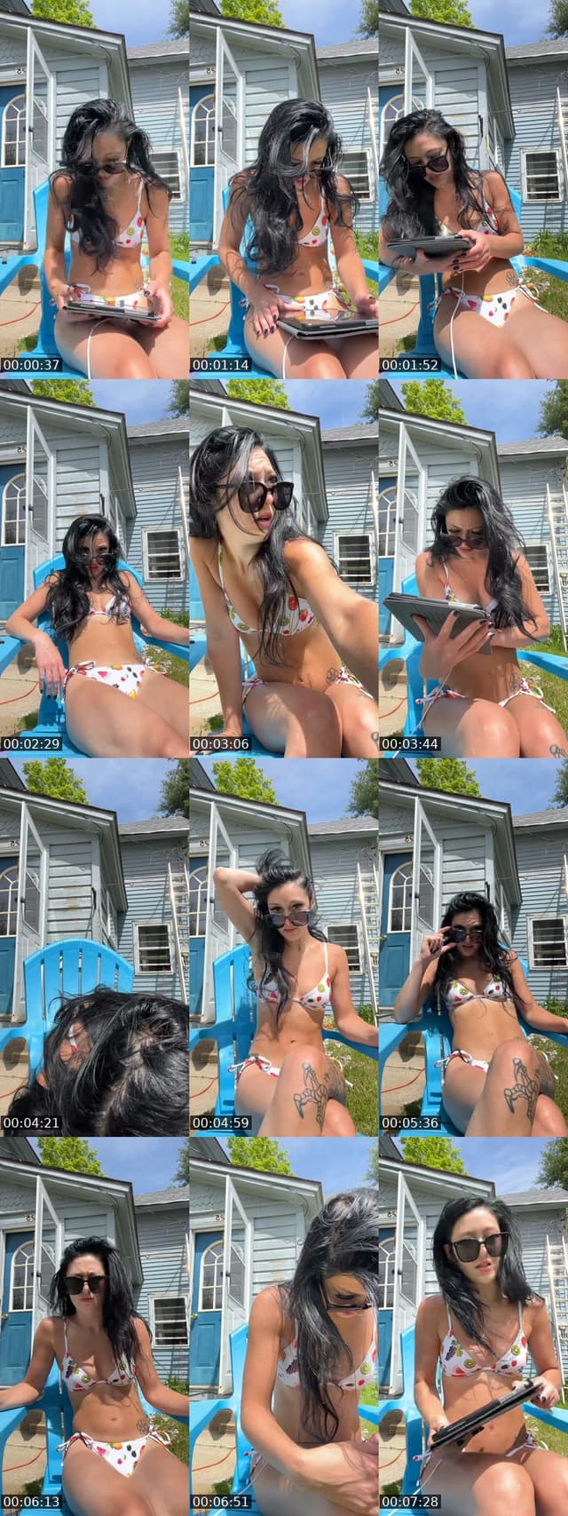 TikTok live: Just here by @eanidvans