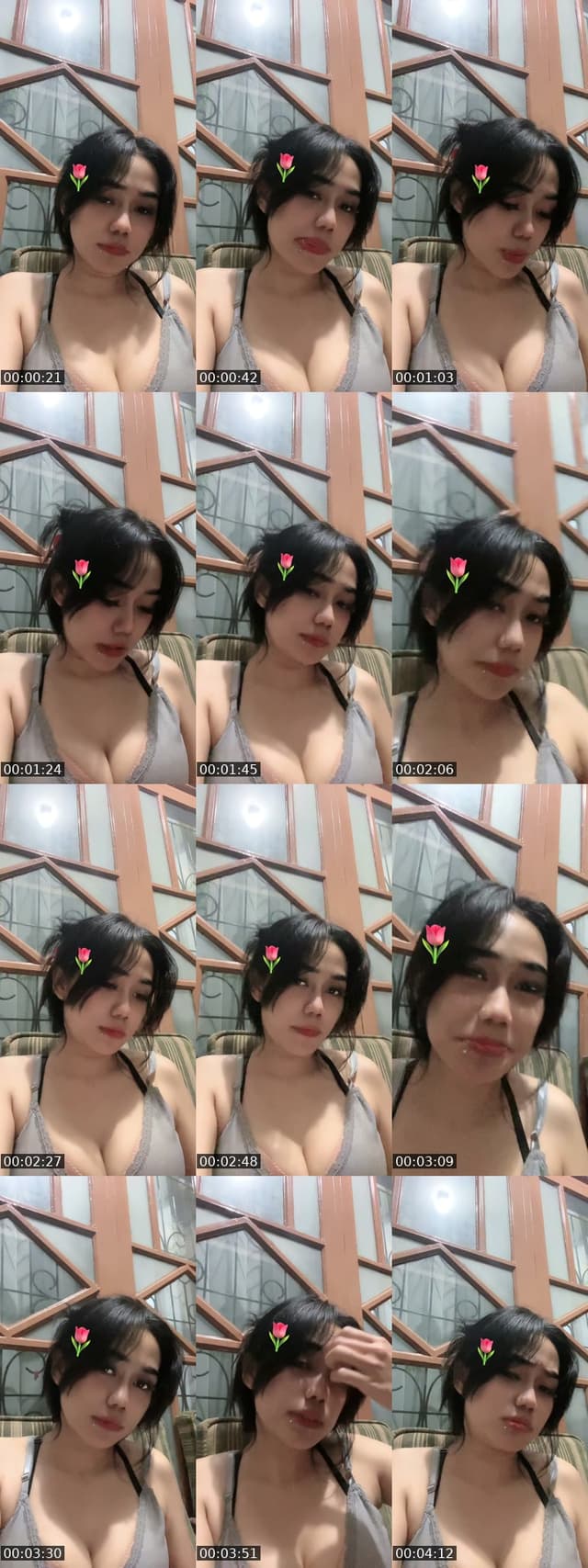 TikTok live: Gabut by @iceypastinya