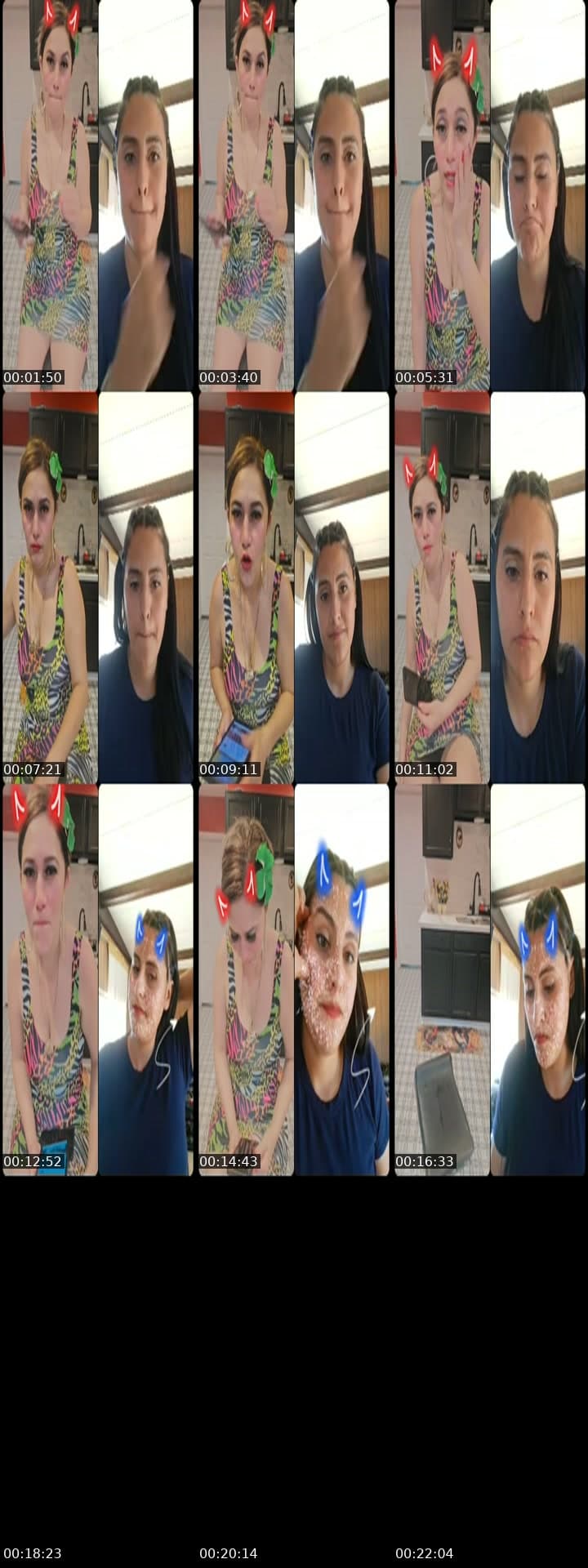 @misirenita86 TikTok live stream