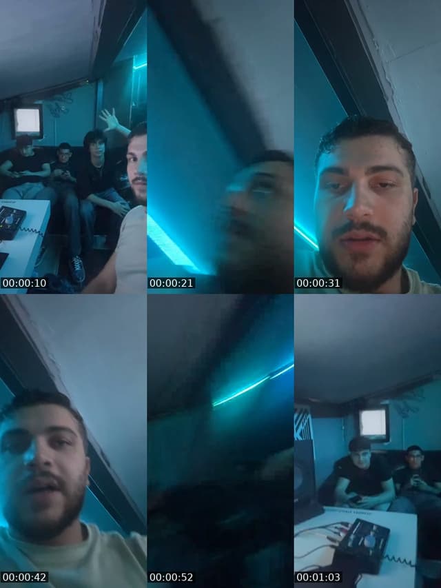 TikTok live: Uzun aradan sonra kayıt yayını by @dodoarjantinooo