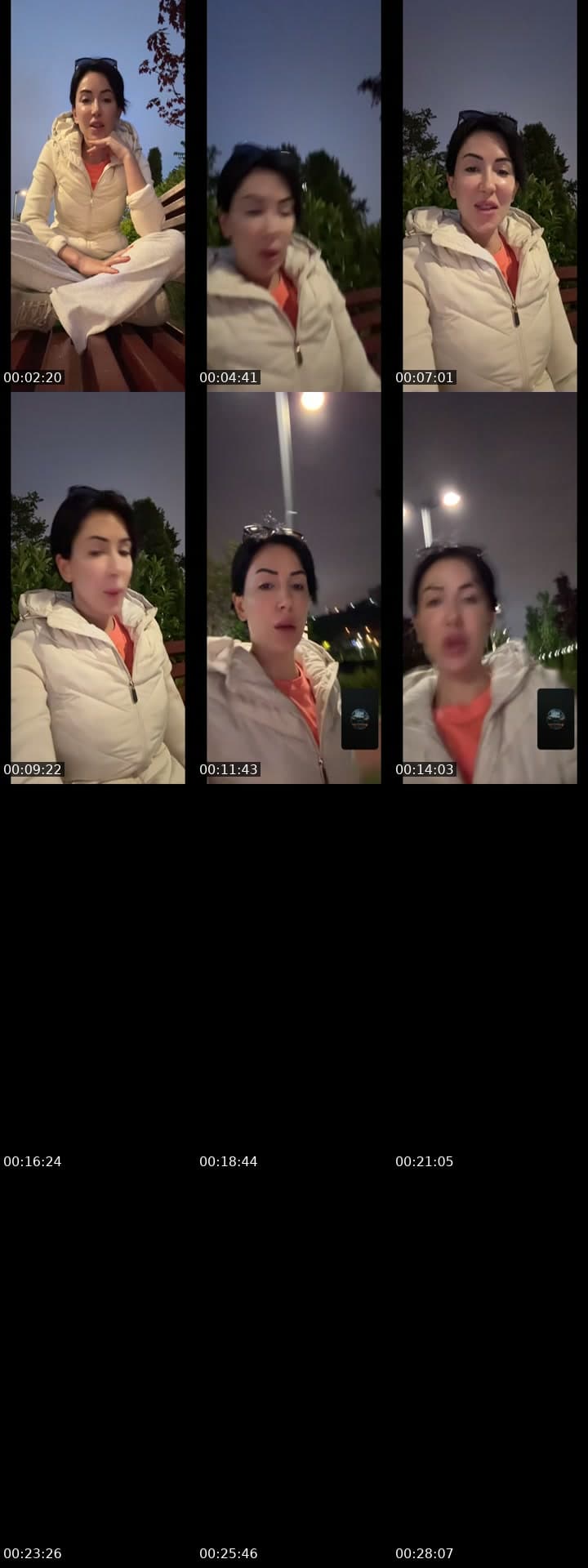 @melissword TikTok live stream