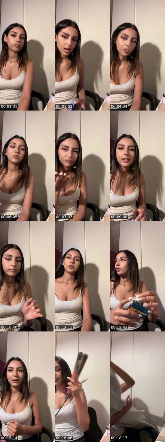 TikTok live: 💋💋 by @yasmi.nneee