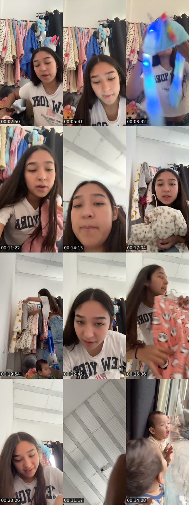 TikTok live: Mate.fran by @priconsusgemelos