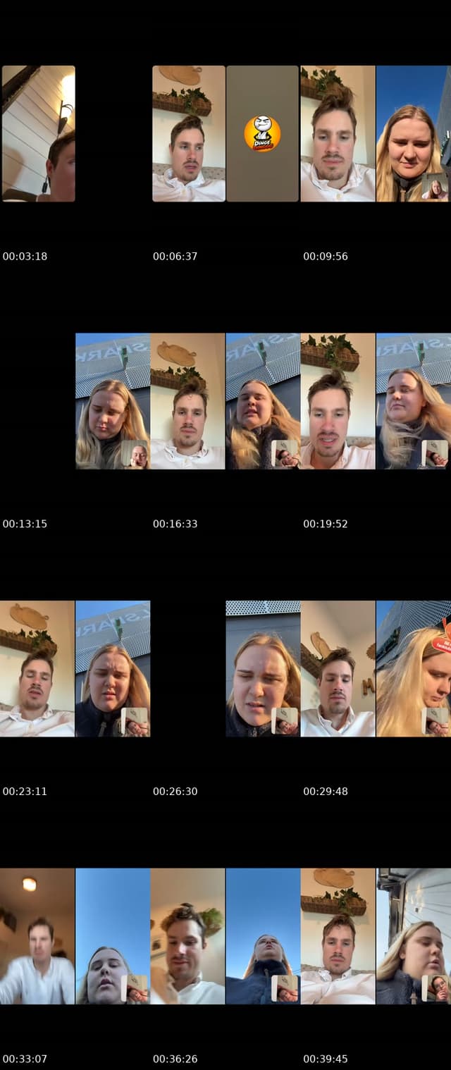 Norway TikTok live: Jossi møtte color bjørn ⛴️ by @josteinsorum