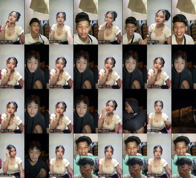 TikTok live: sebelum bobo by @piscesgrll13