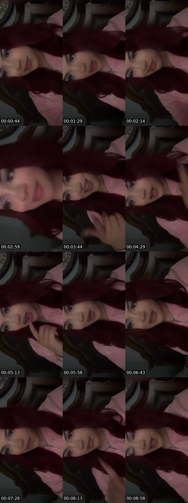 TikTok live: Say Heyy 💋 by @feline.energy2