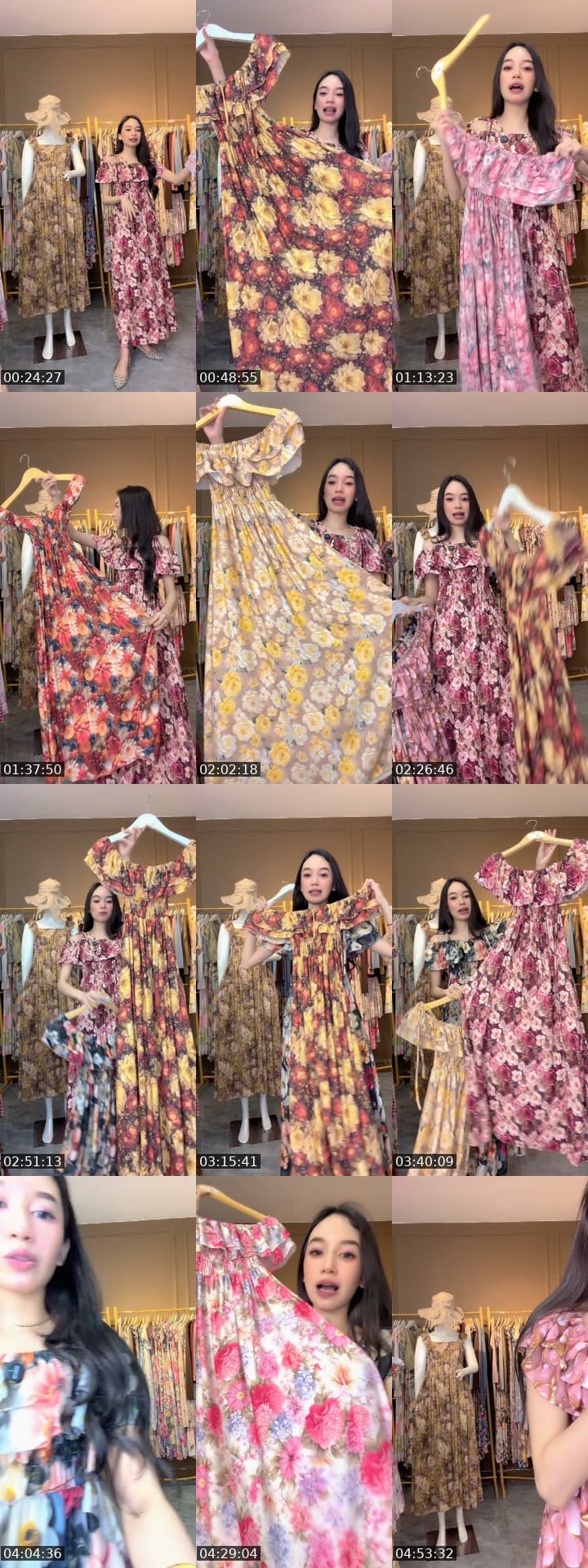 Daster cantik promo
