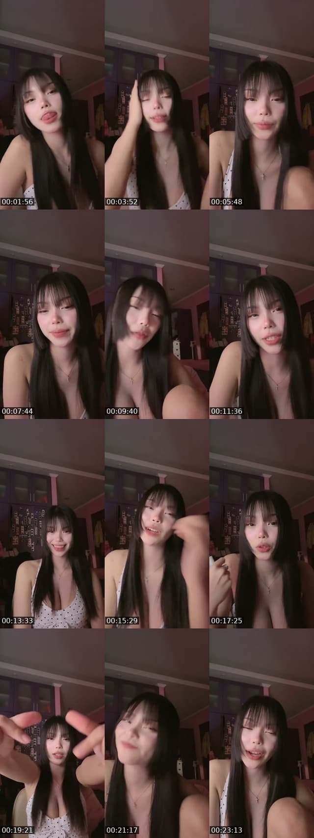 TikTok live: yes by @putrishakur