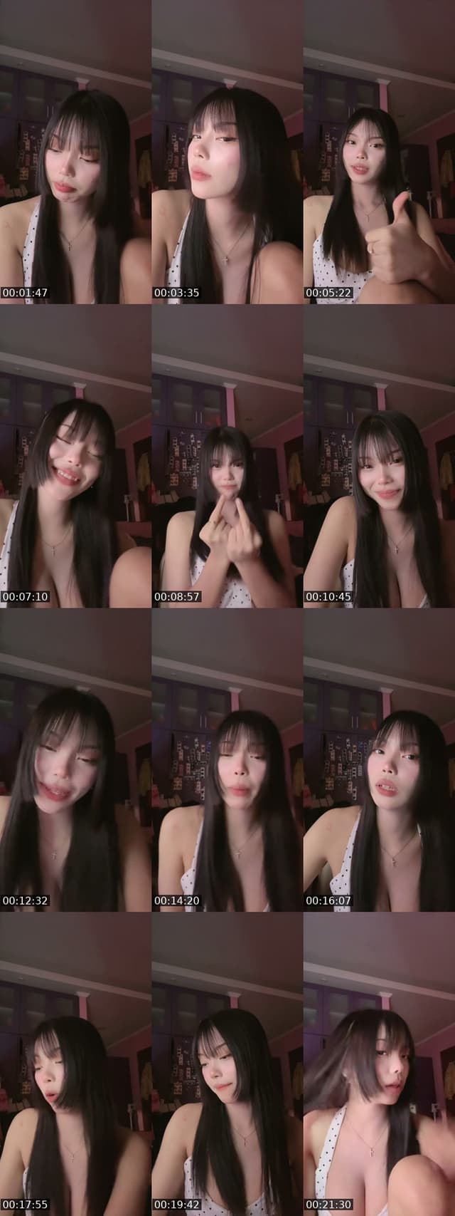 TikTok live: yes by @putrishakur