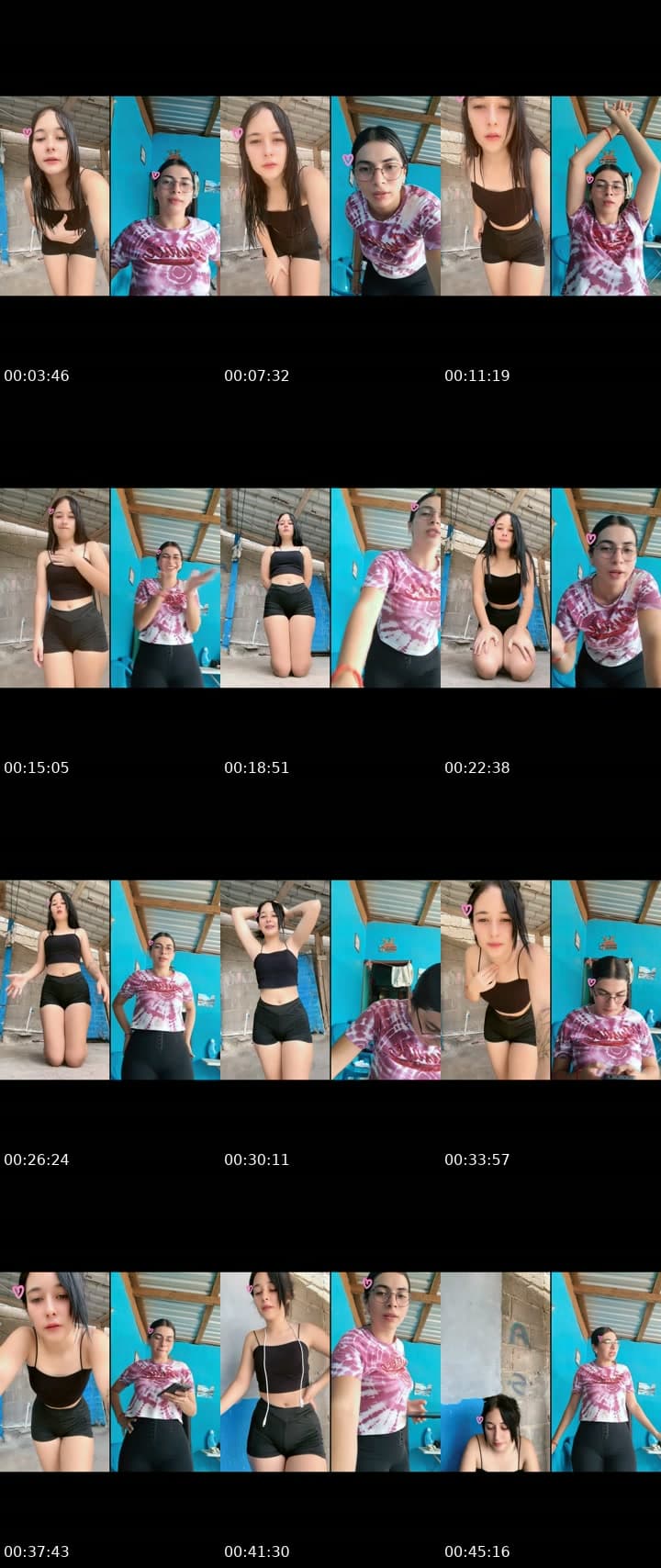 @michellejc27 TikTok live stream