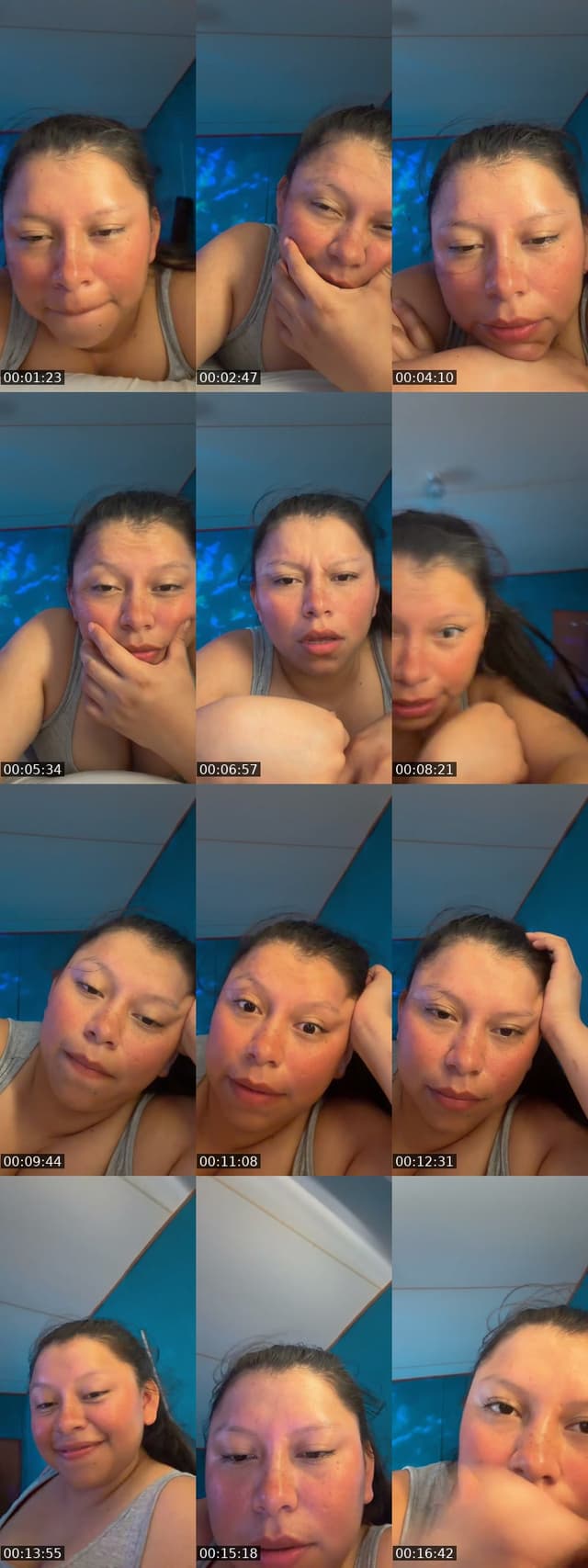 TikTok live: desde donde me saludas🫂 by @relampagocristal