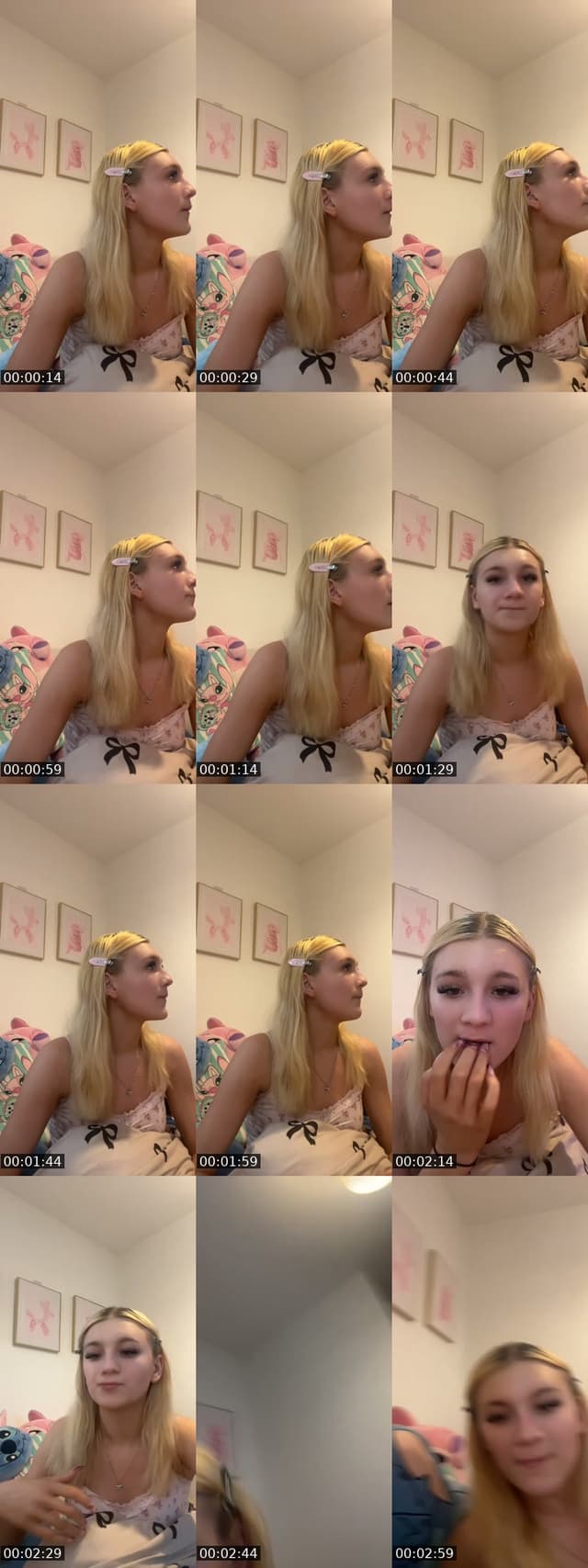 TikTok live: Mentioned you🤍 by @isabella2729748