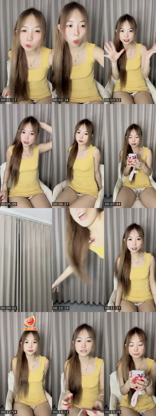 TikTok live: baby by @ludddd49