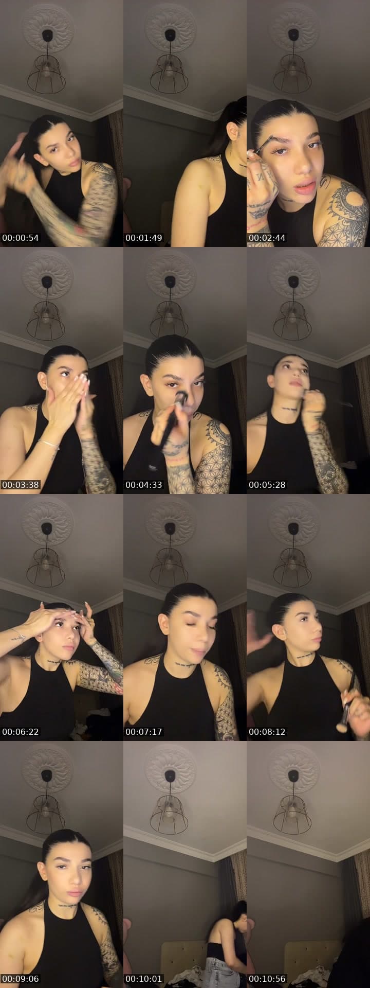 @bennefise TikTok live stream