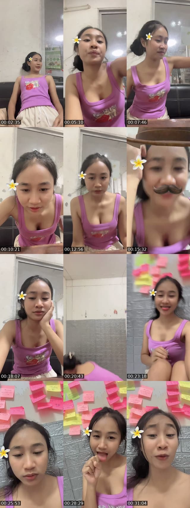 TikTok live: มาแย้ววว by @mymin791