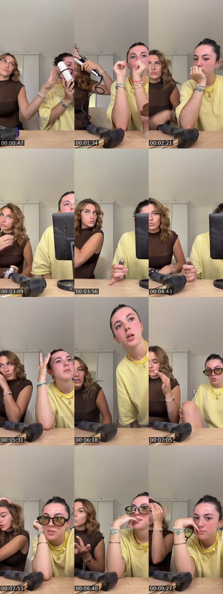@jadee.mz TikTok live stream