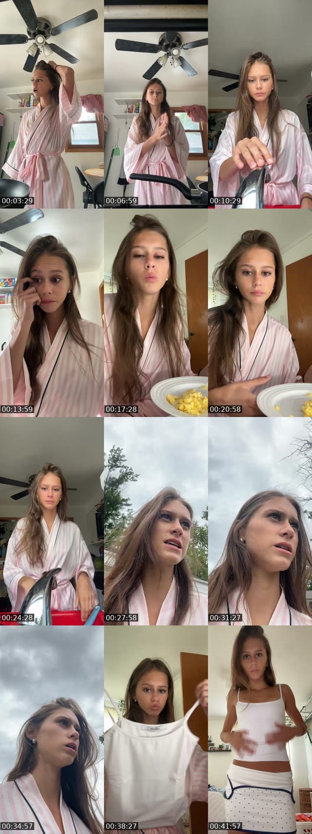 TikTok live: Girlies💗💗 by @lilmaktok