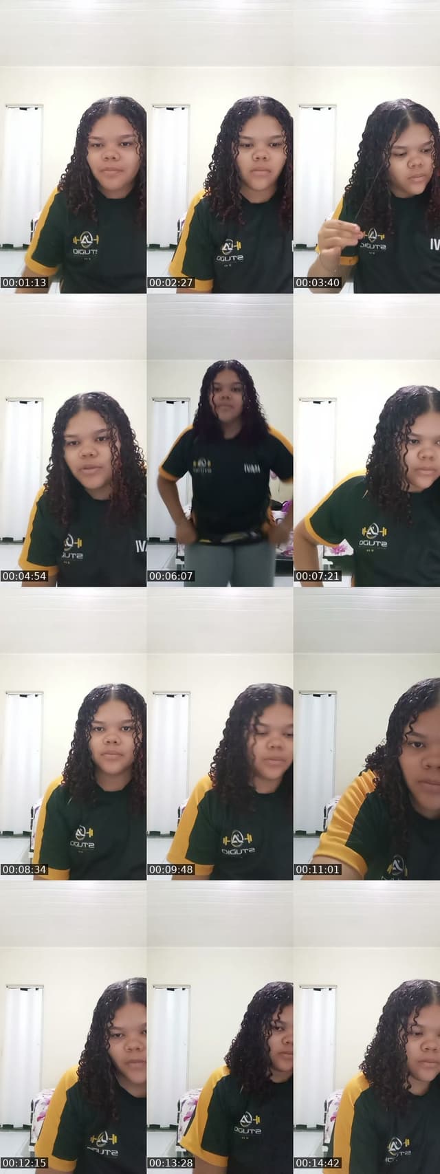 TikTok live: consegue me cansar? by @mvitoria5671