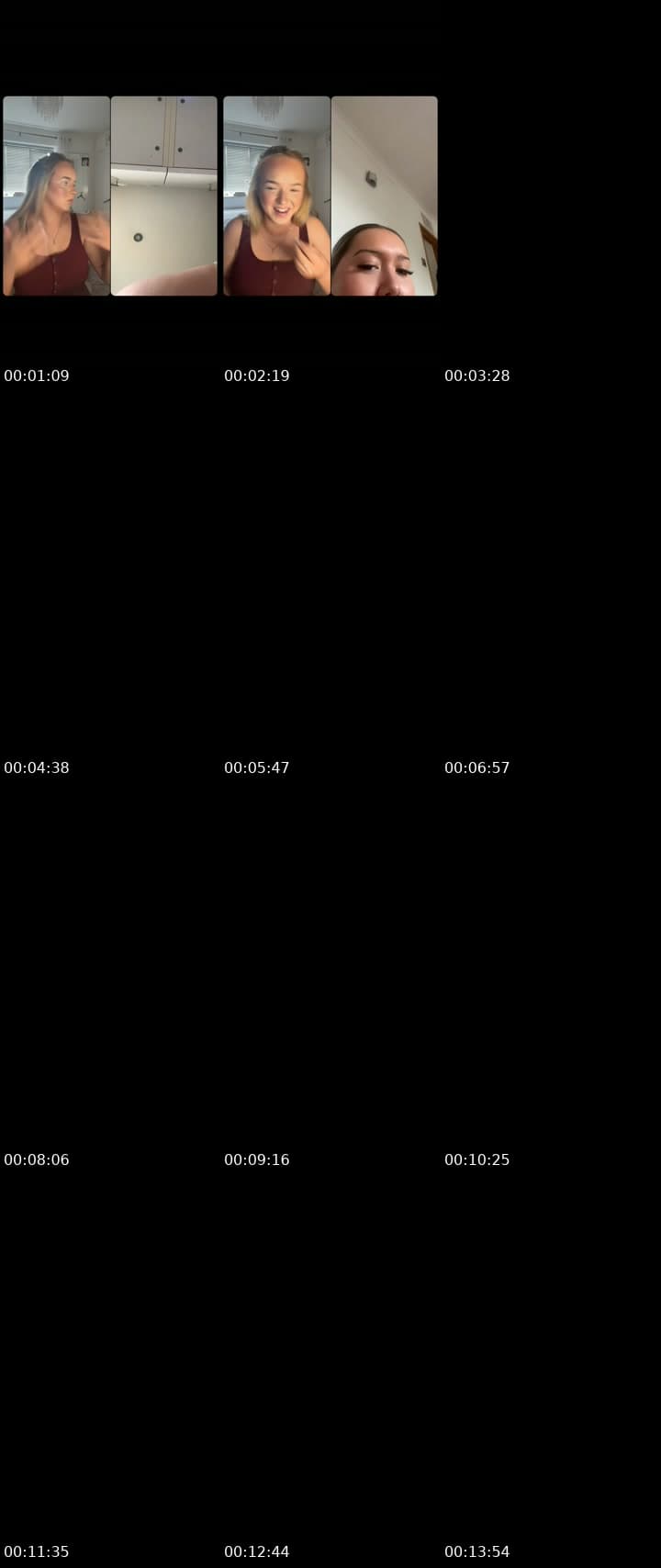 @amy.gallagher.xox TikTok live stream