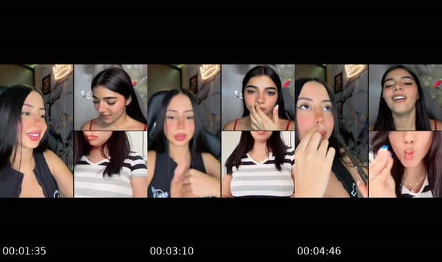 Past TikTok live: Cuenta nueva - Colombiana ❤️ by @tatianamendoza99
