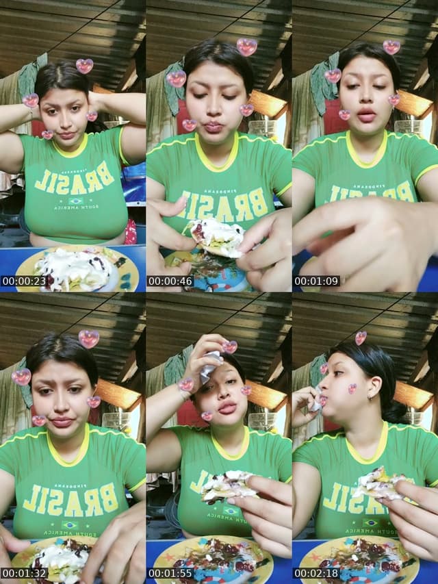 TikTok live: hola by @siirena_27