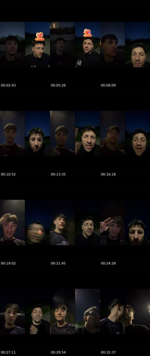 TikTok live: provocare by @egmarius2