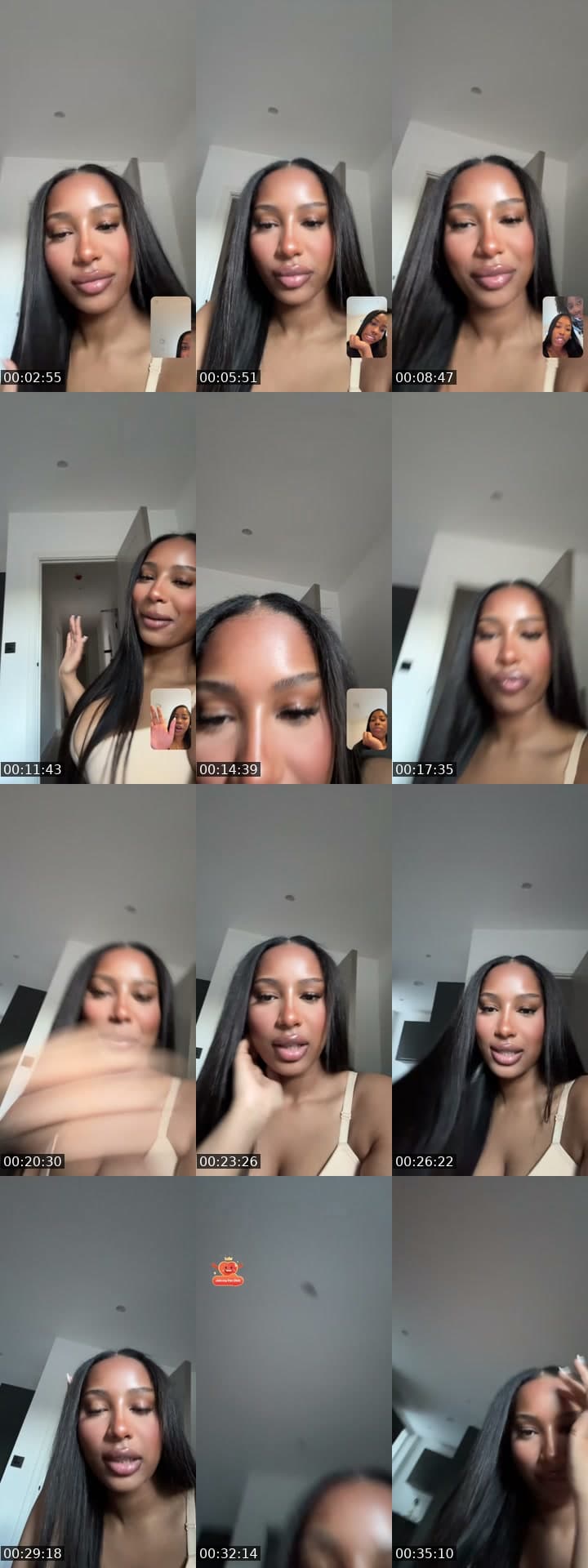 @jamilacx TikTok live stream