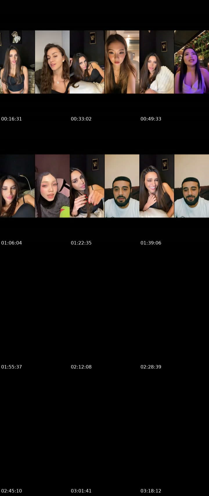 @hifantasy TikTok live stream