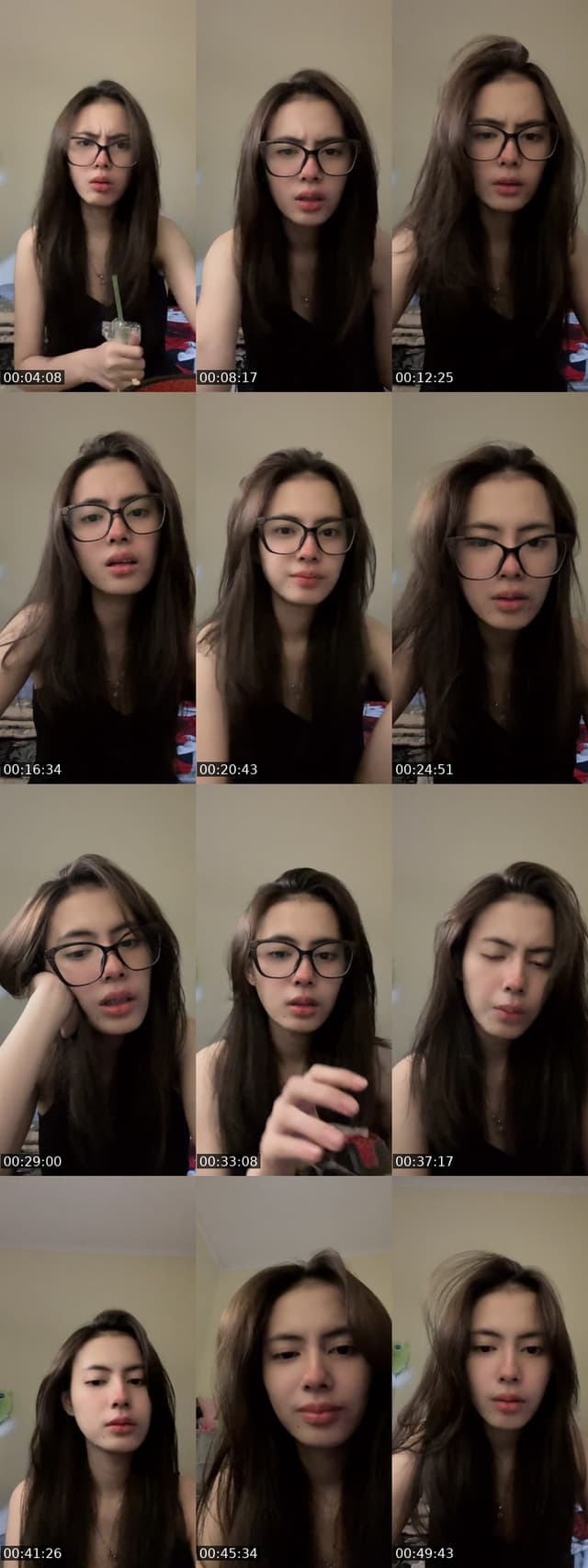 @haniistory TikTok live from 2026-05-22