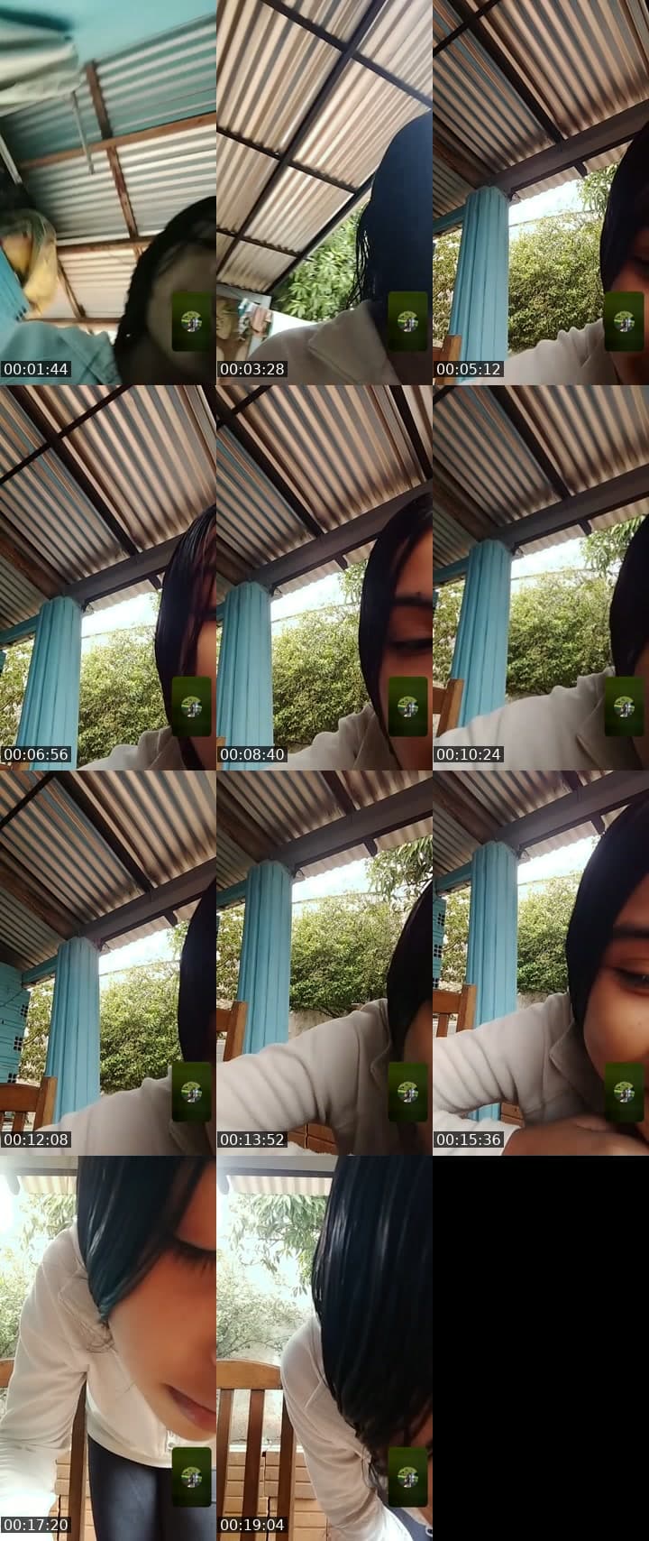 @luanaalmadx TikTok live stream