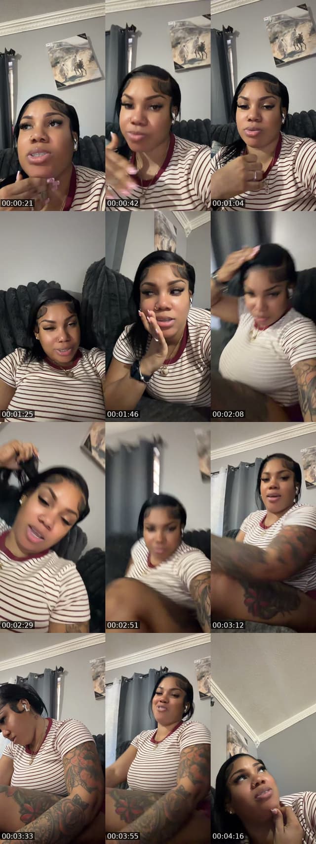 TikTok live: Follow me on IG: Riffasmokes by @riffa_bad